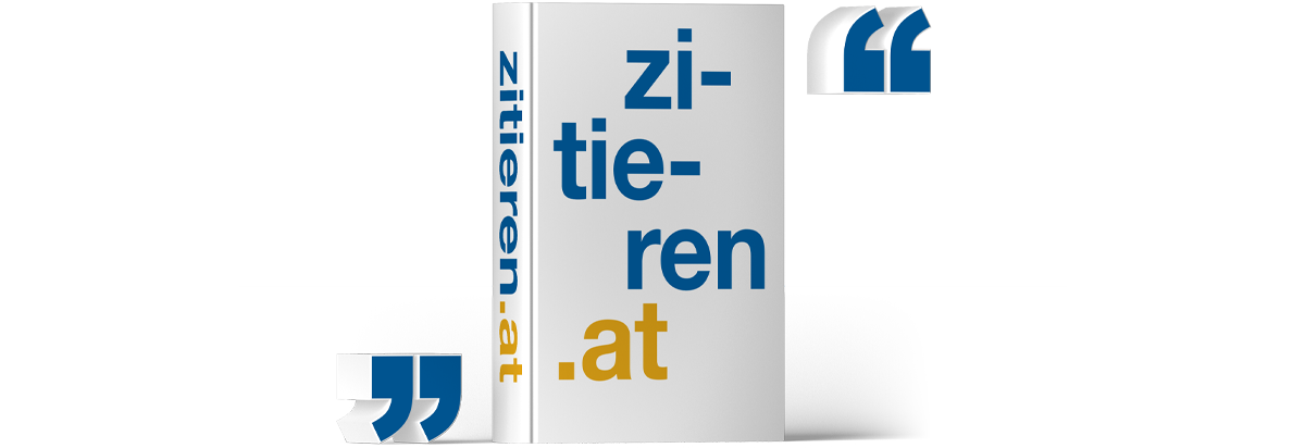 Logo Wiki zitieren.at