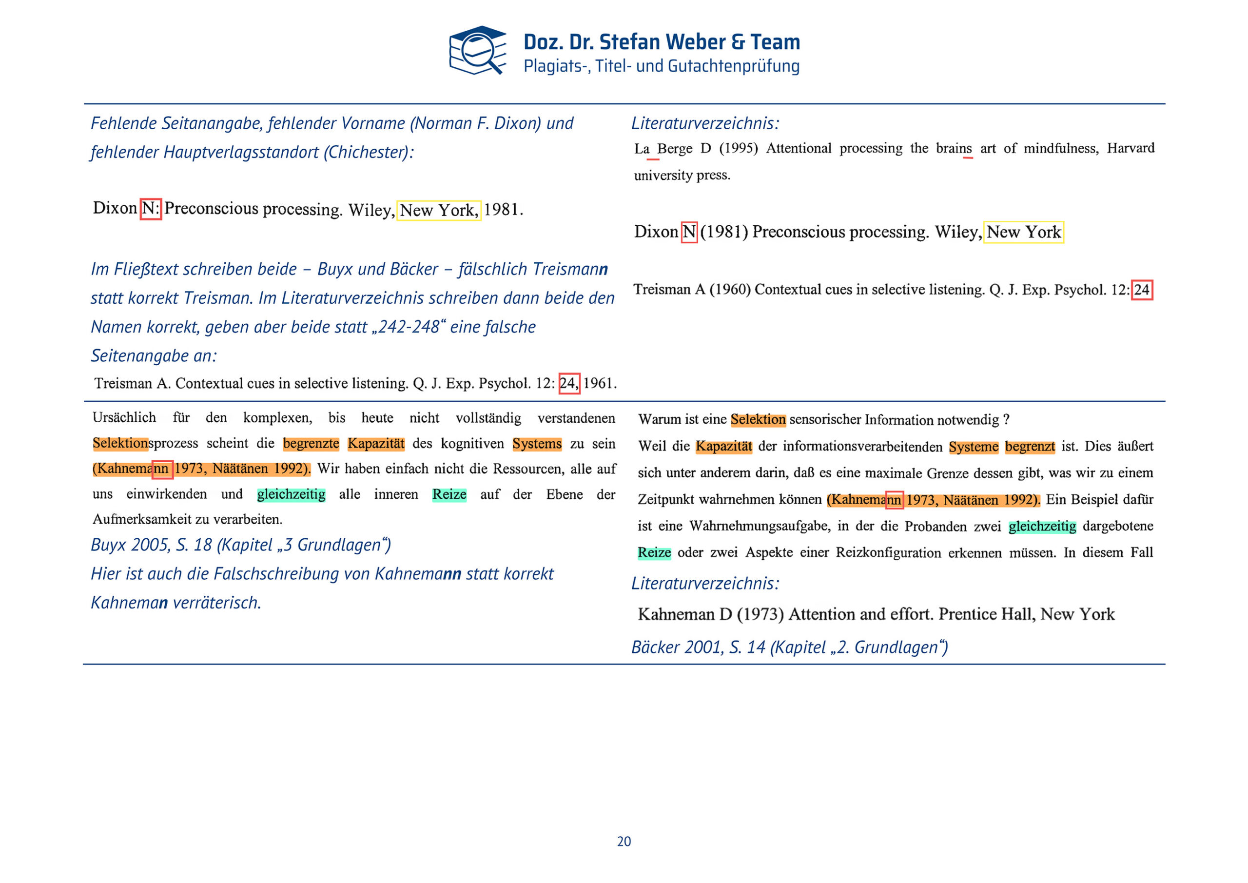 Plagiatsgutachten Doktorarbeit Alena Buyx Seite 20