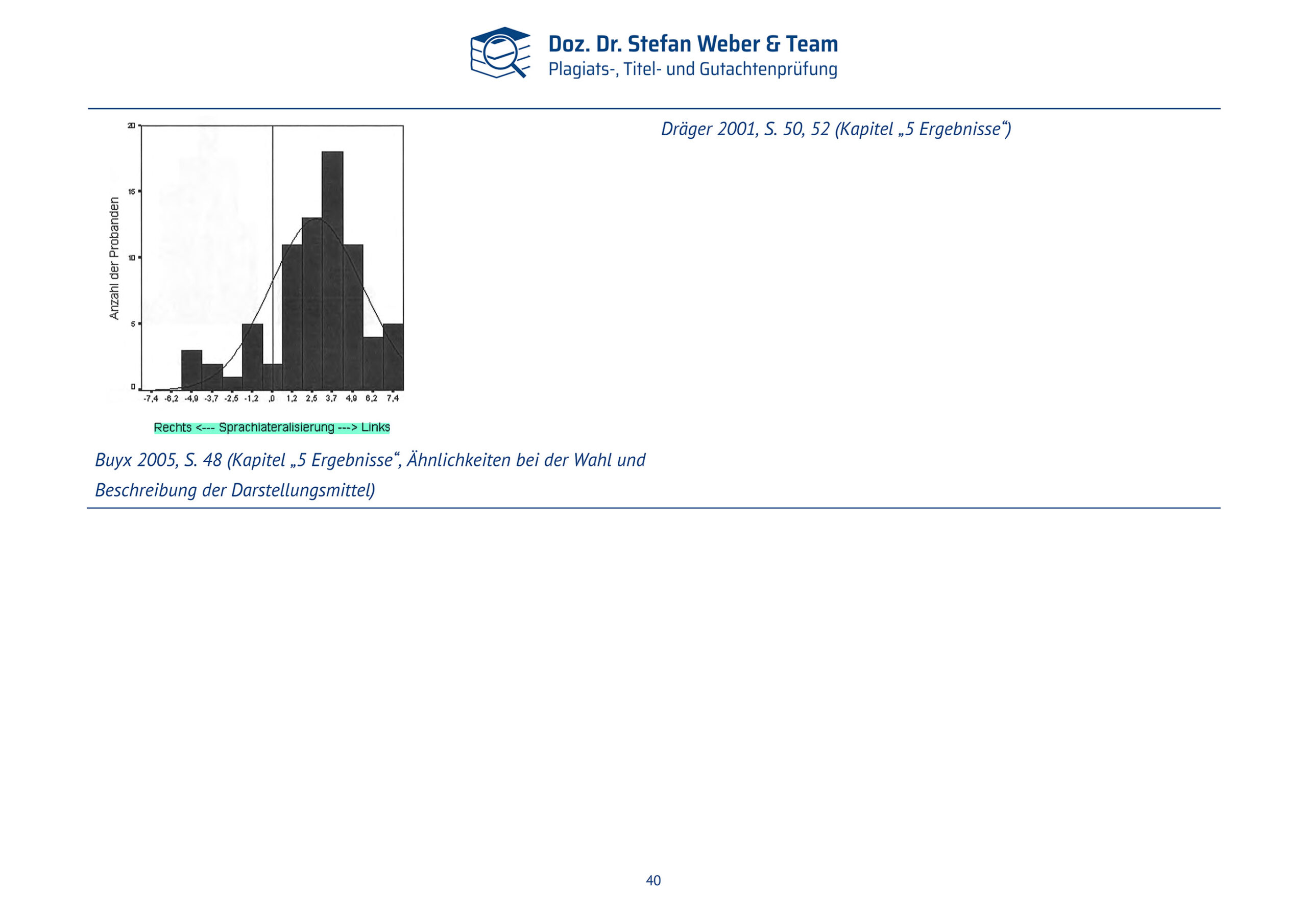 Plagiatsgutachten Doktorarbeit Alena Buyx Seite 40