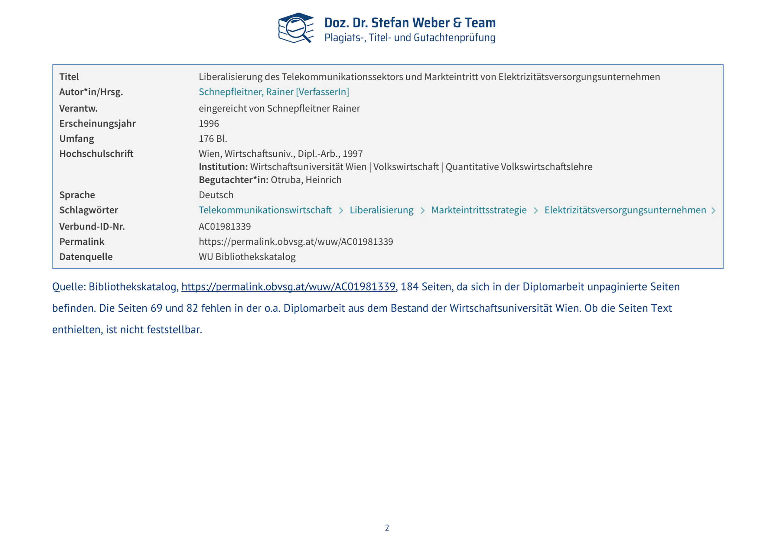 Plagiatsgutachten Schnepfleitner Dipl final Seite 02