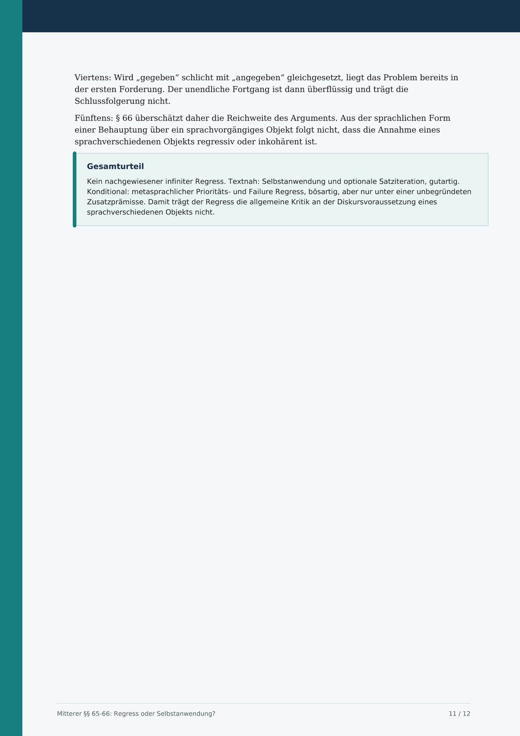 Mitterer Regressanalyse Seite 11