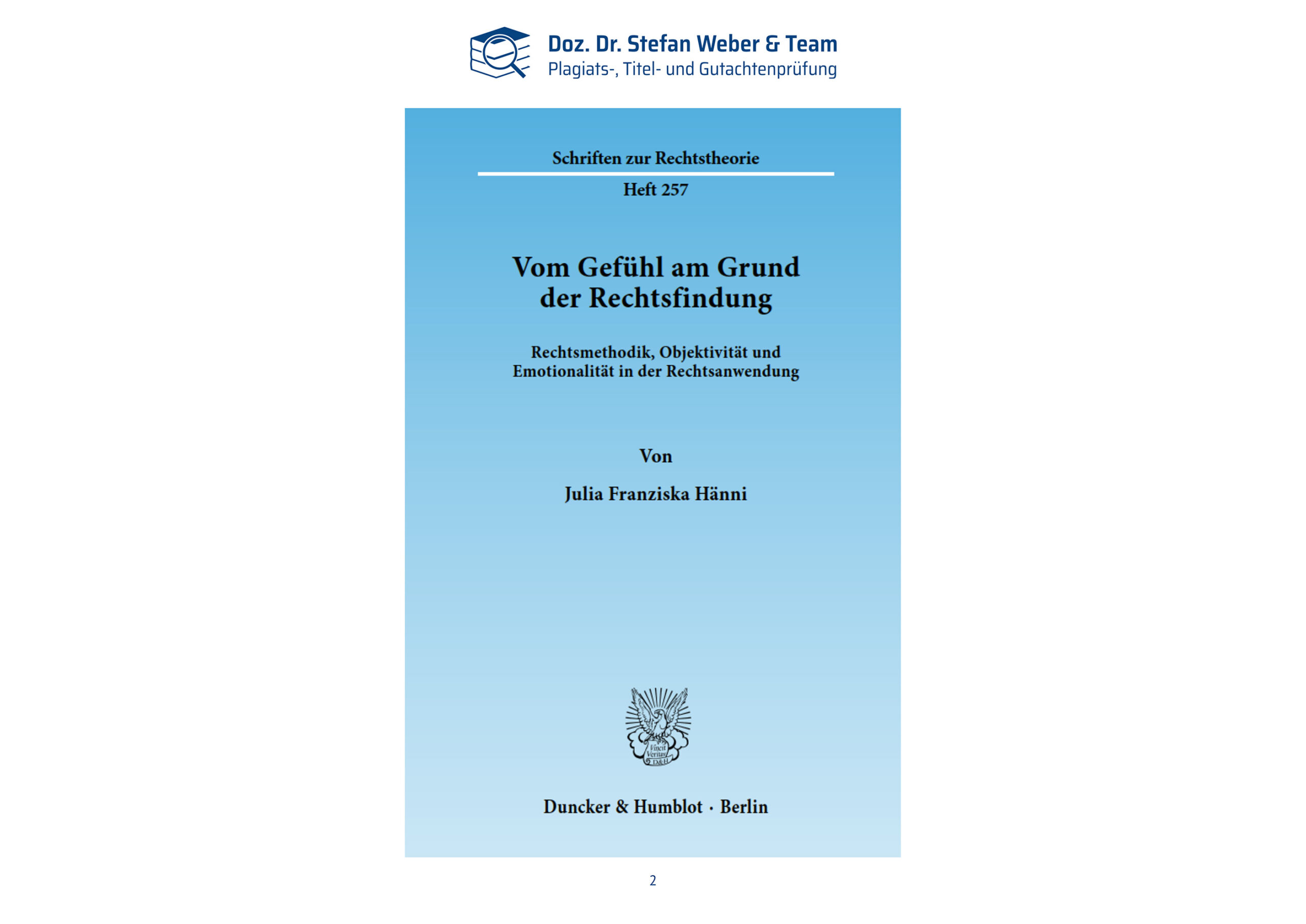 Plagiatsgutachten Haenni_Dissertation Seite 02