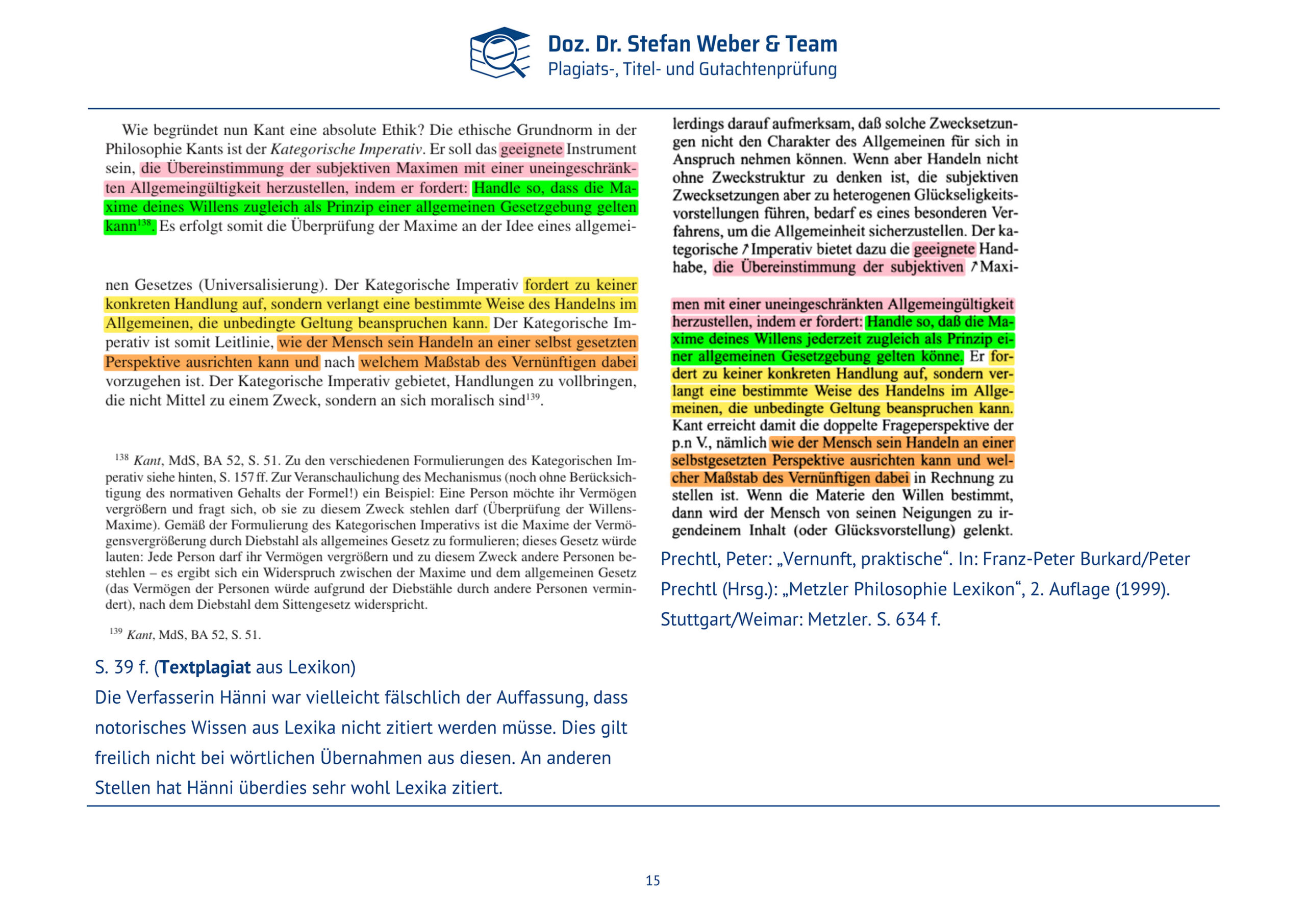 Plagiatsgutachten Haenni_Dissertation Seite 15