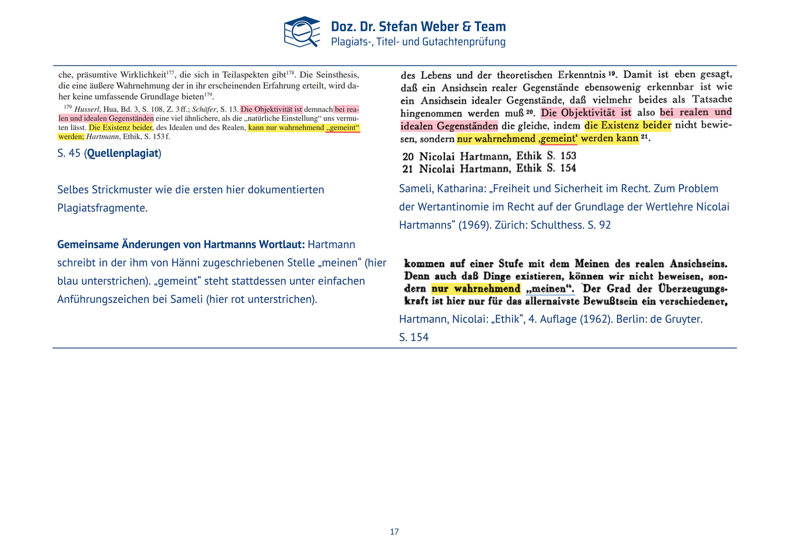 Plagiatsgutachten Haenni_Dissertation Seite 17