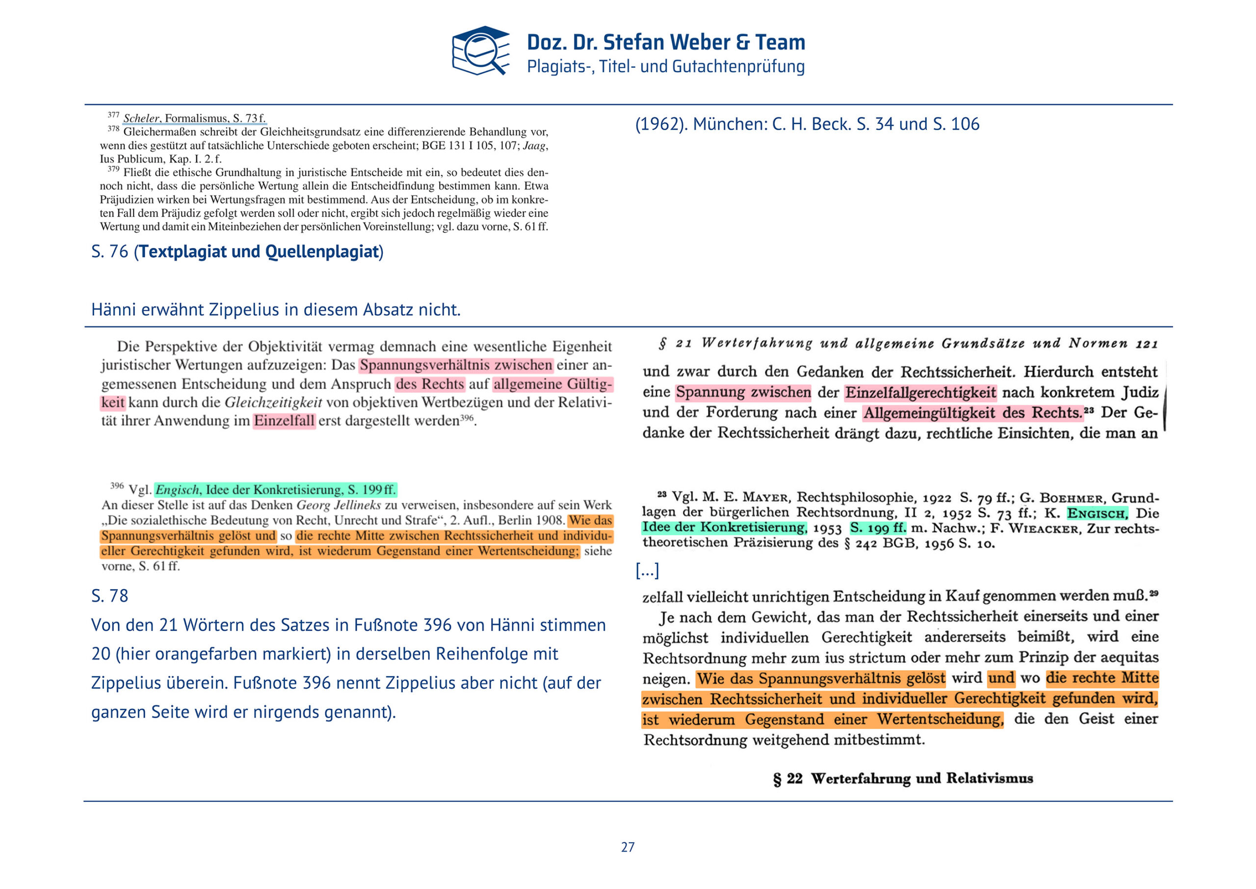 Plagiatsgutachten Haenni_Dissertation Seite 27