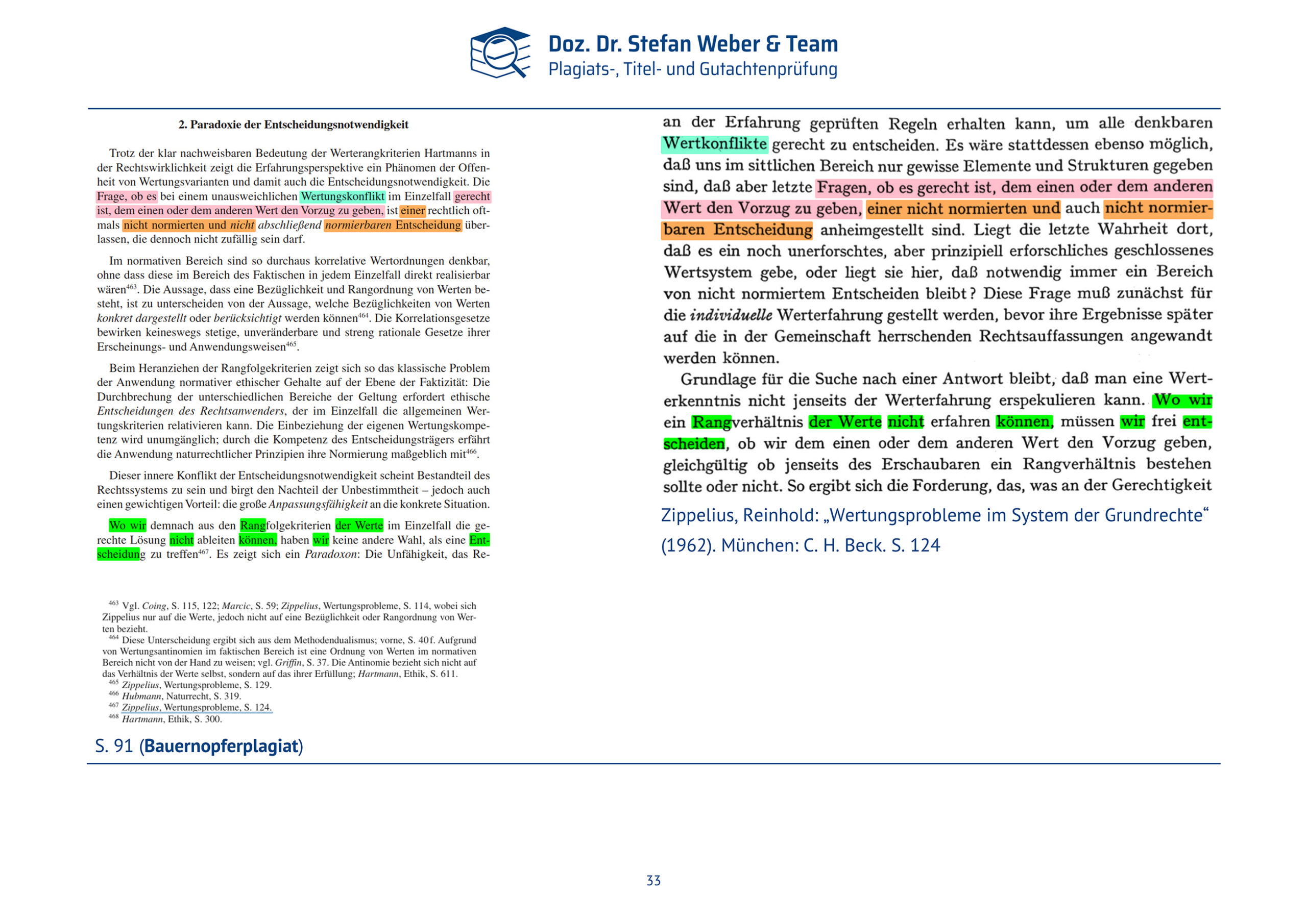 Plagiatsgutachten Haenni_Dissertation Seite 33