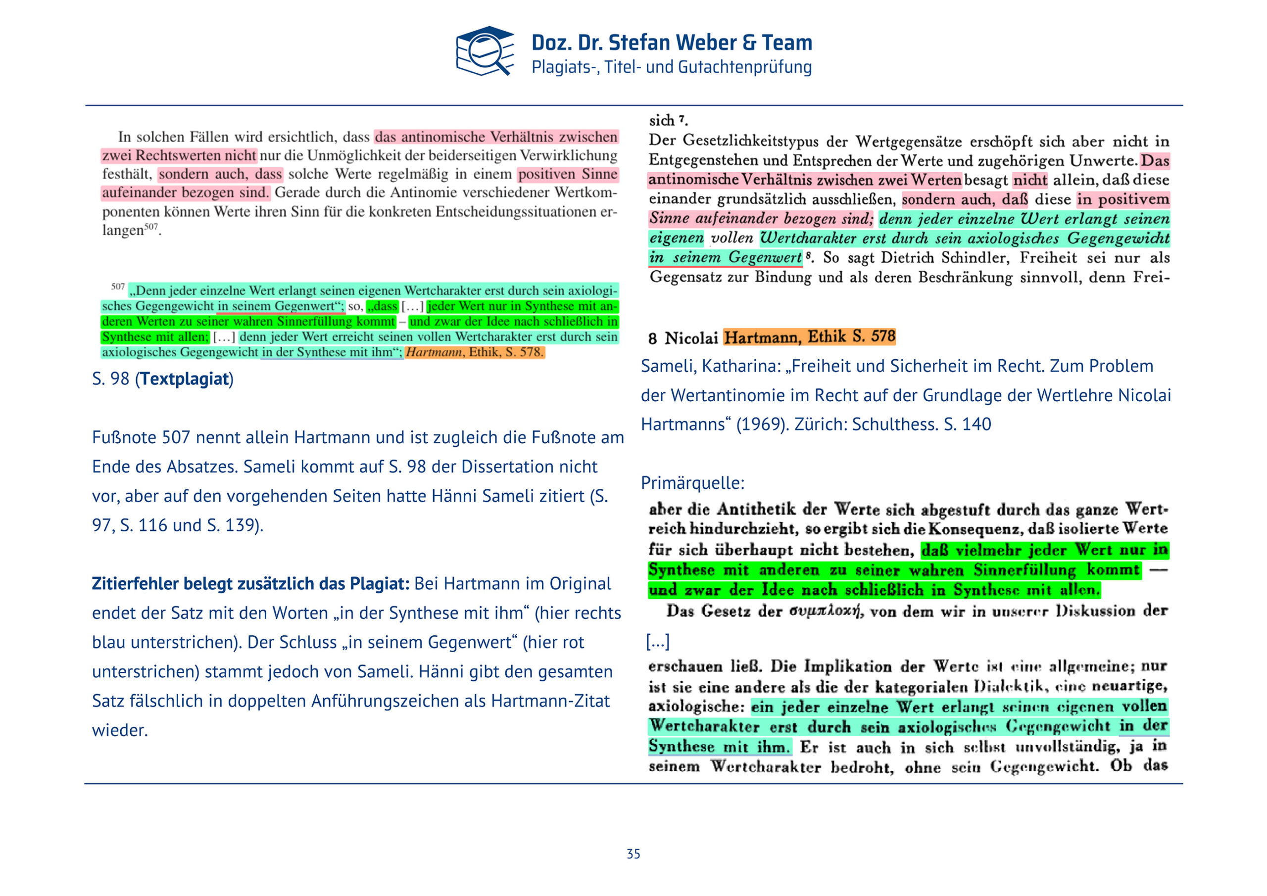 Plagiatsgutachten Haenni_Dissertation Seite 35