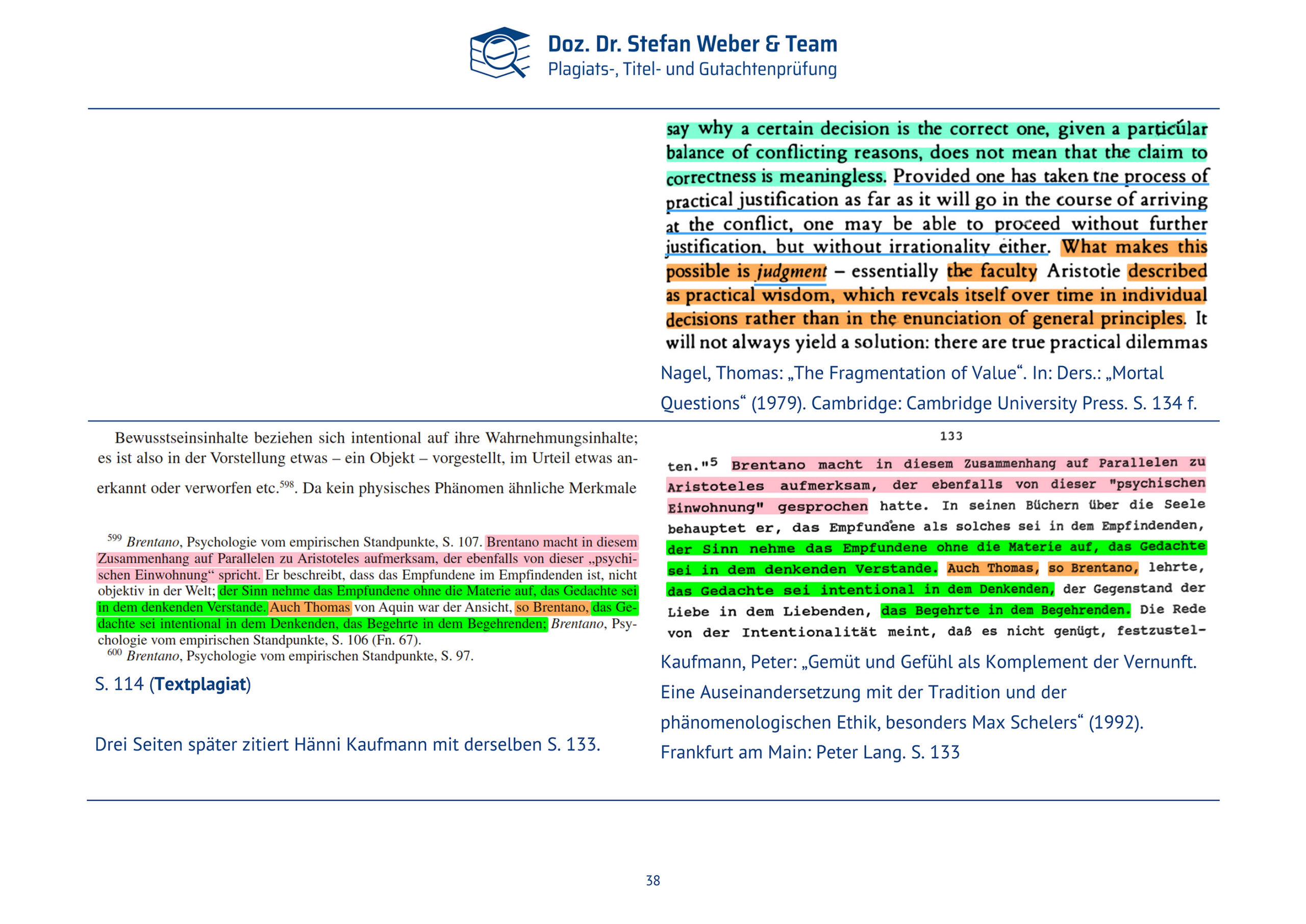Plagiatsgutachten Haenni_Dissertation Seite 38