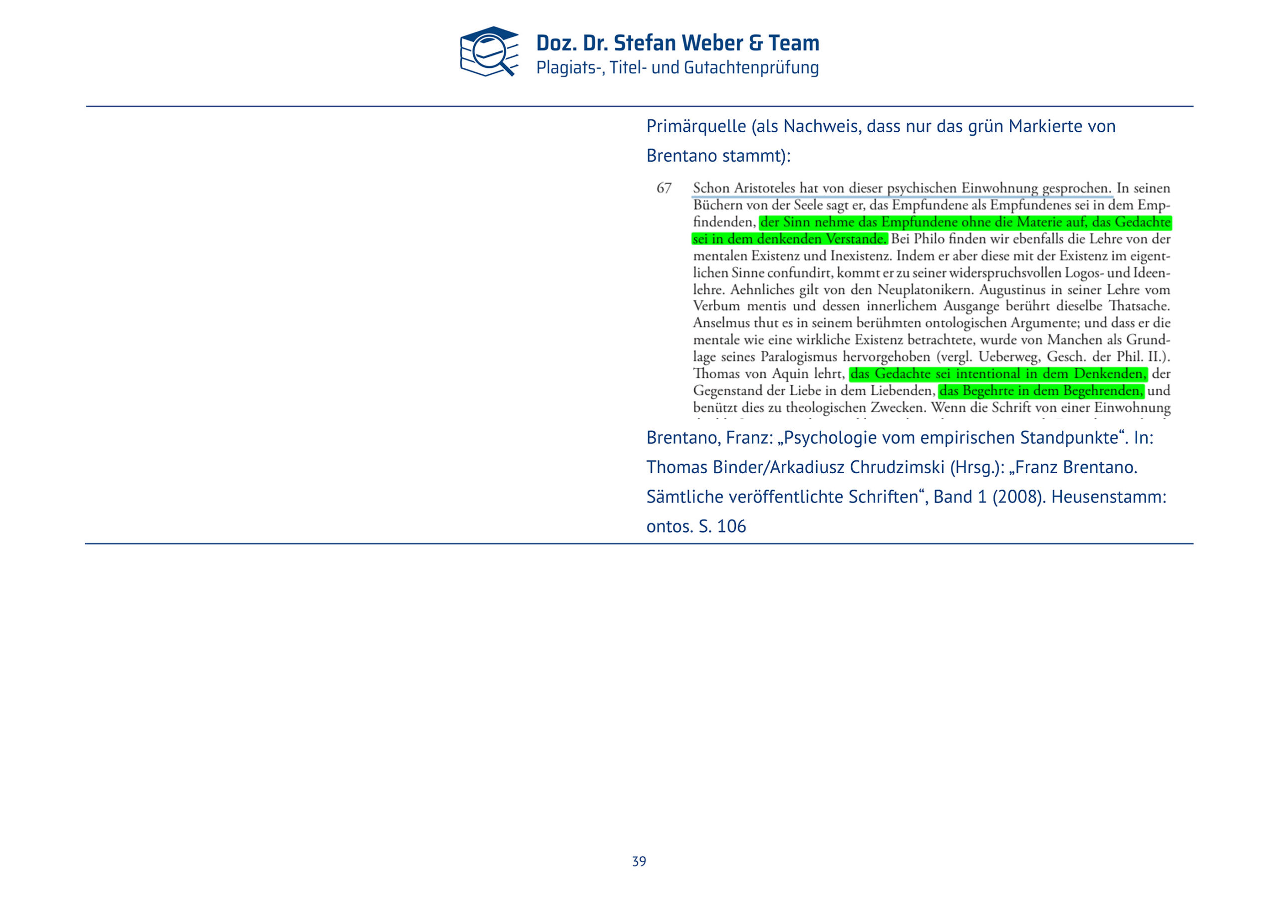 Plagiatsgutachten Haenni_Dissertation Seite 39