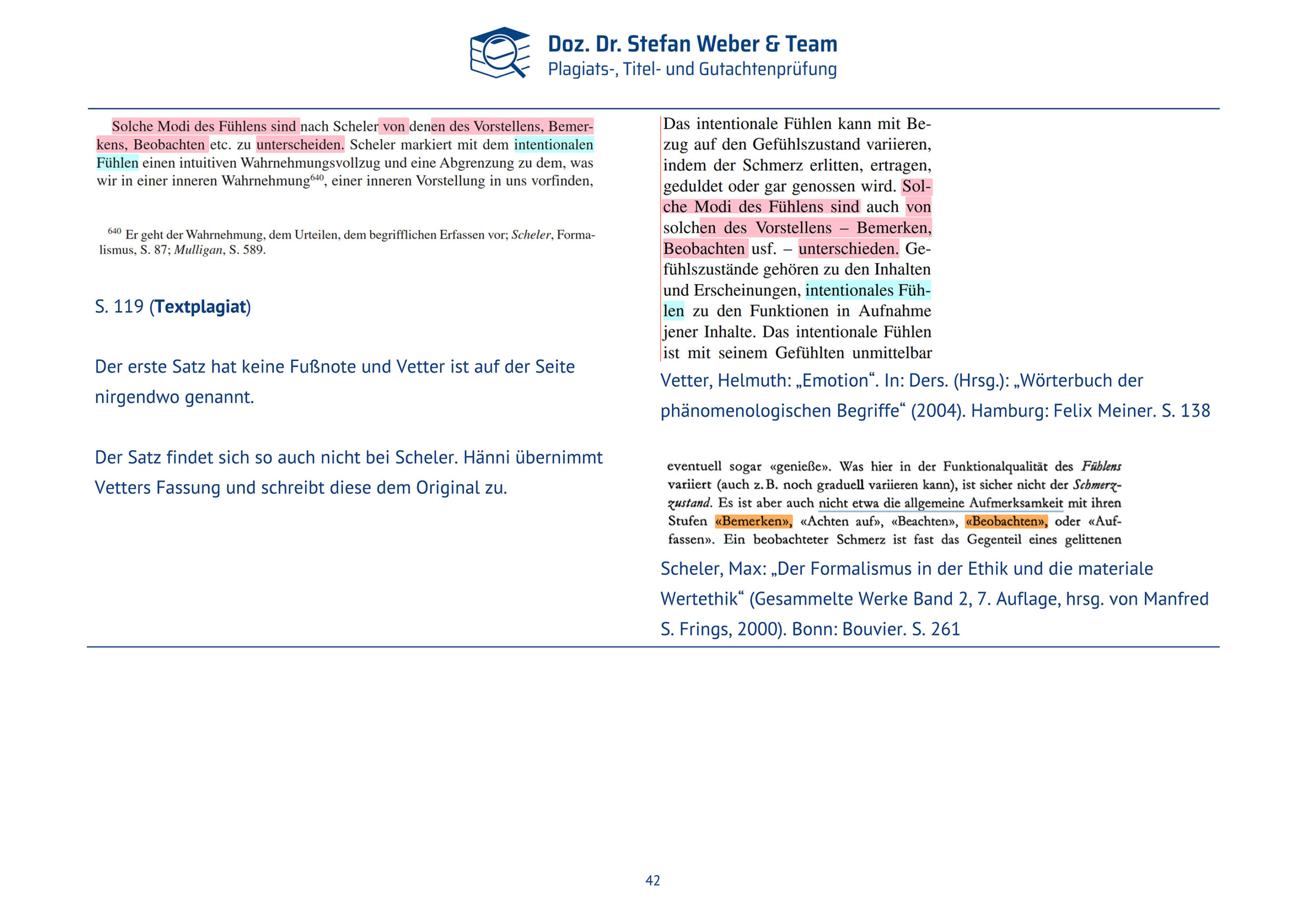 Plagiatsgutachten Haenni_Dissertation Seite 42