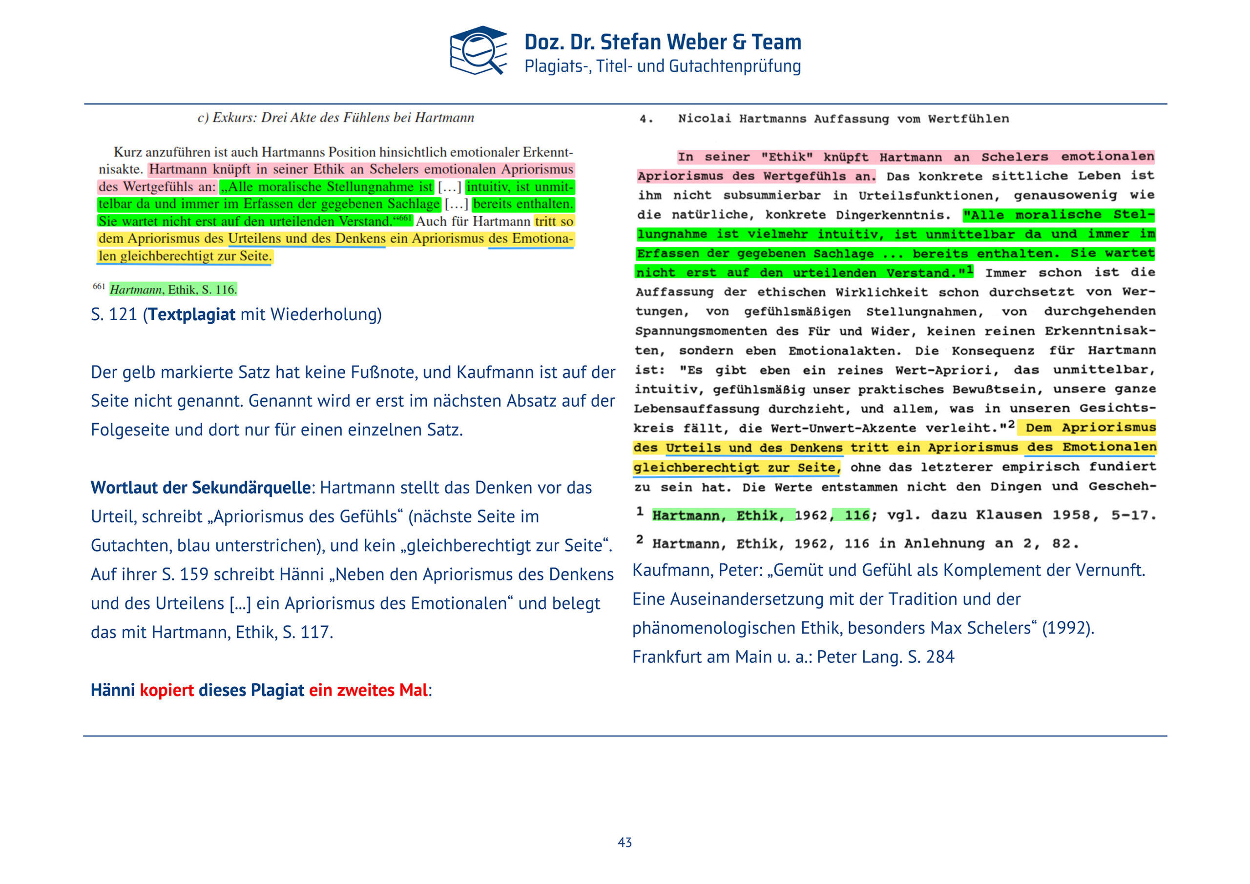 Plagiatsgutachten Haenni_Dissertation Seite 43