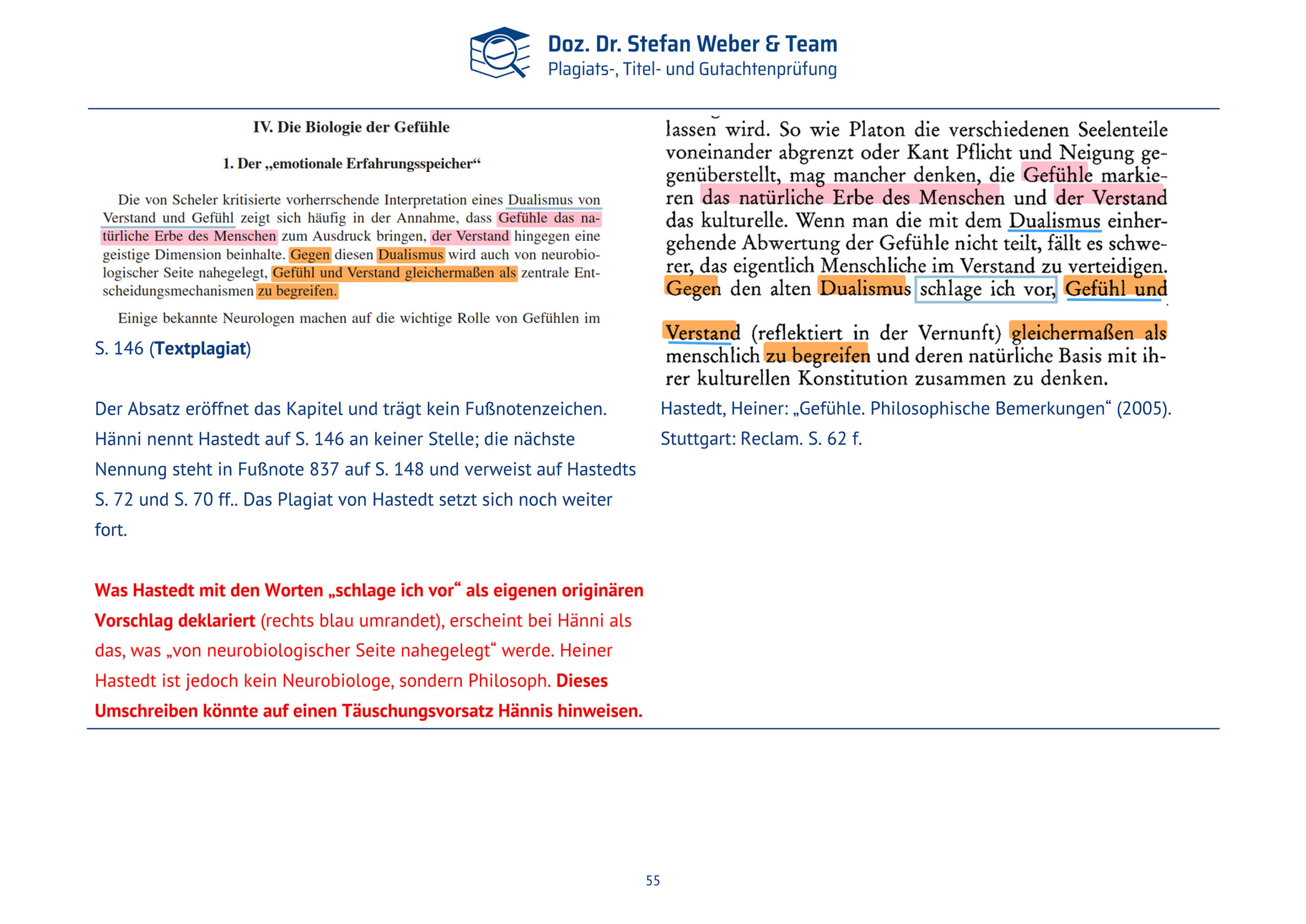 Plagiatsgutachten Haenni_Dissertation Seite 55