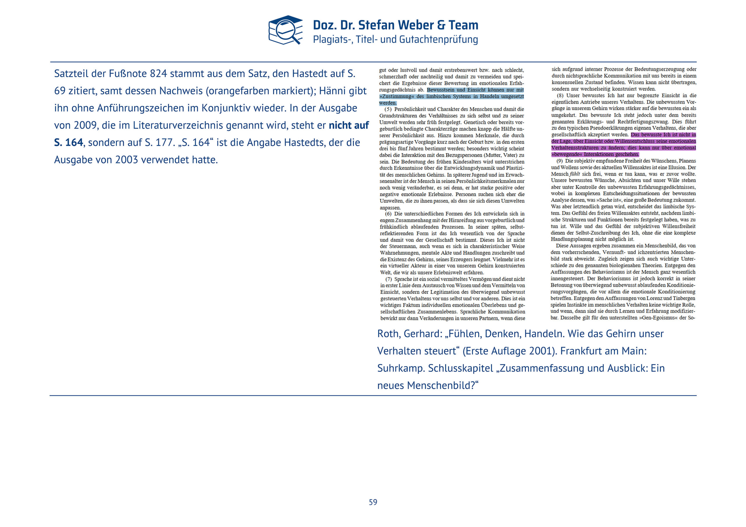 Plagiatsgutachten Haenni_Dissertation Seite 59