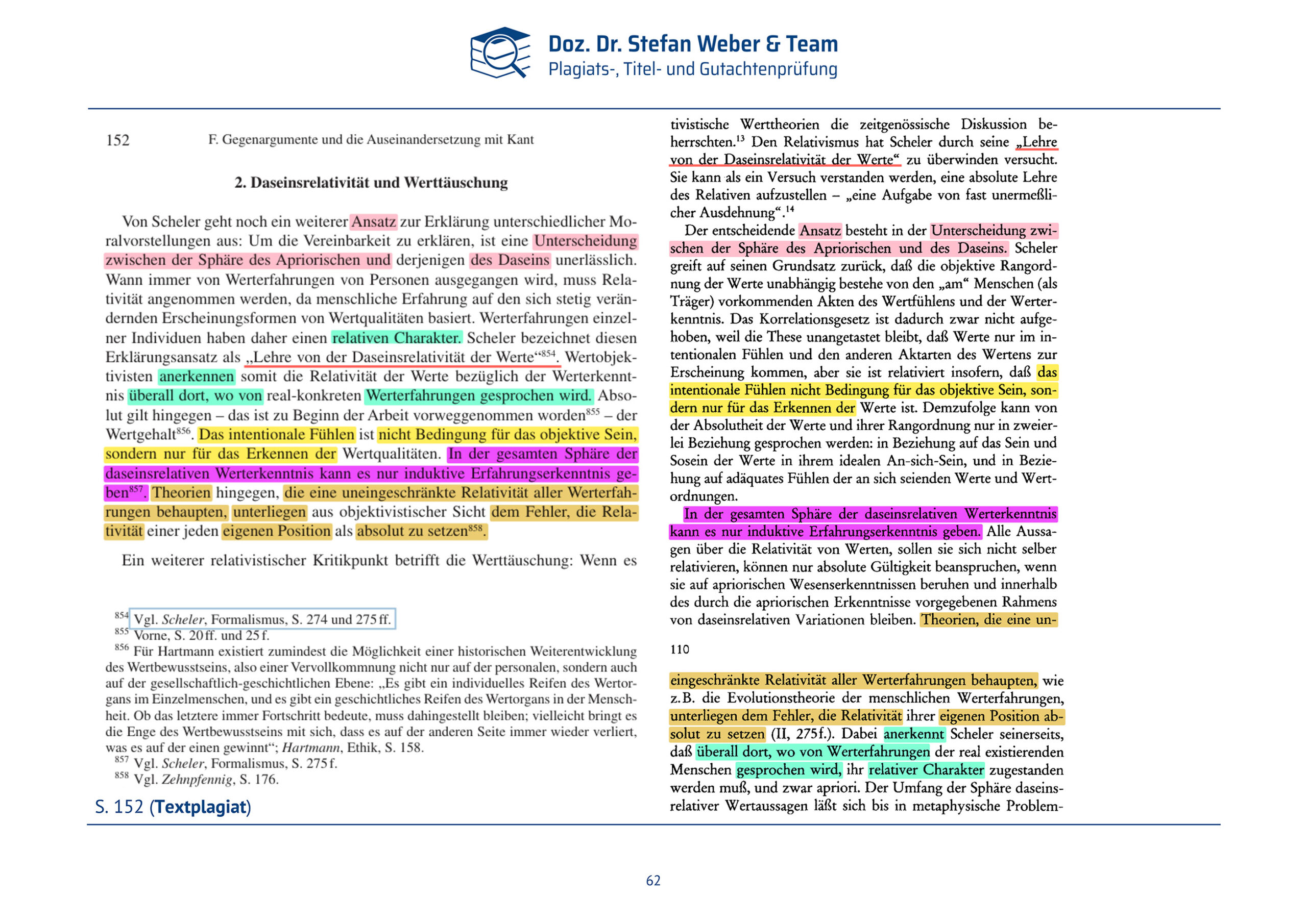 Plagiatsgutachten Haenni_Dissertation Seite 62