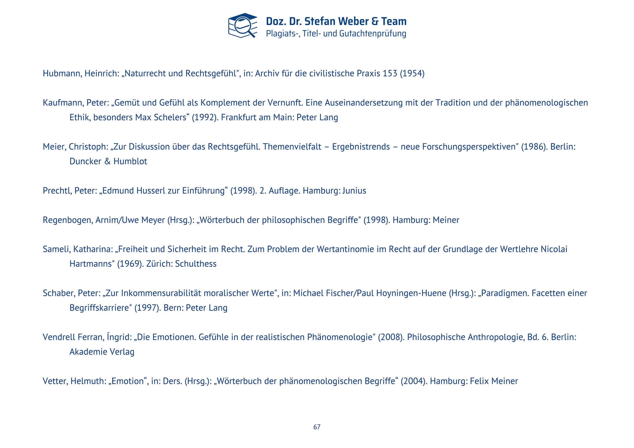 Plagiatsgutachten Haenni_Dissertation Seite 67